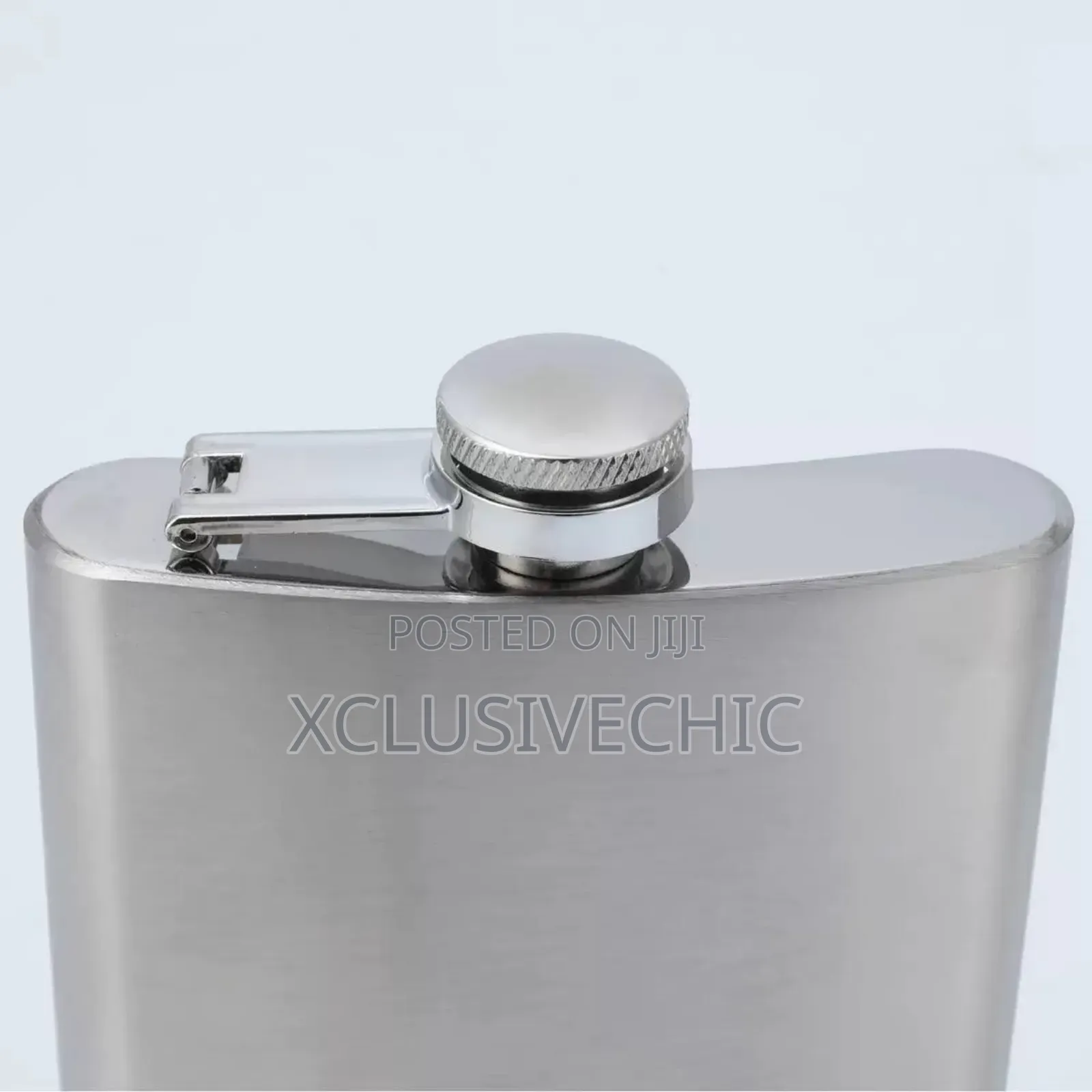 Stainless Steel Hip Flask
