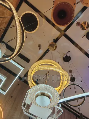 High Quality Led Chandelier – Ready to Install