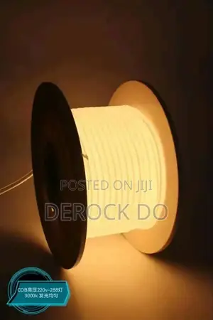 Warmwhite Neon Ropelight