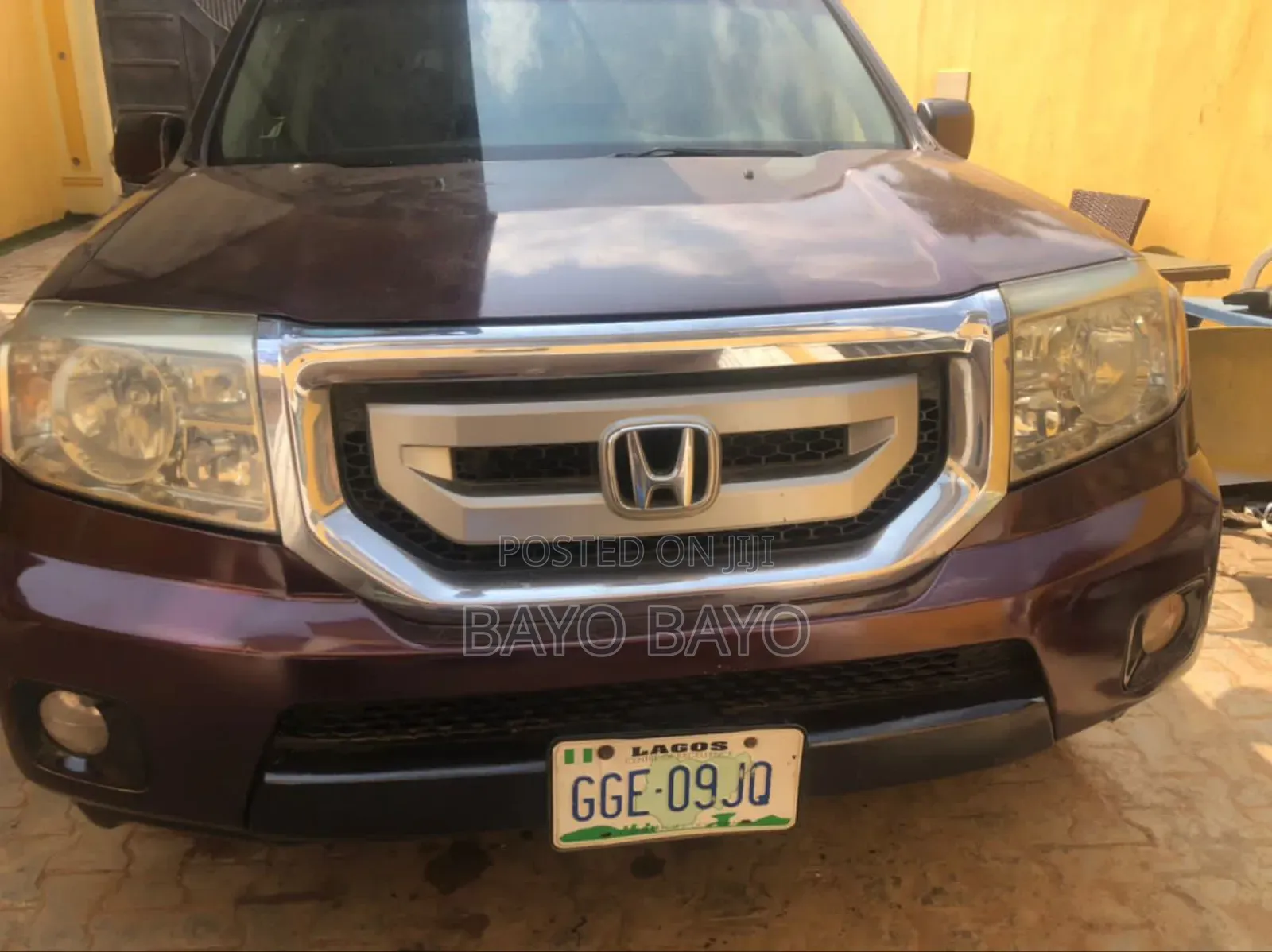 2011 Honda Pilot EX 4dr SUV 4WD (3.5L 6cyl 5A)