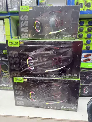 Zealot S89 Wireless Speaker - Zealot Bluetooth Speaker S89
