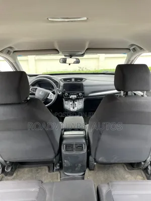 Honda CR-V EX AWD 2024 White
