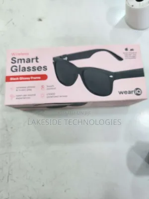 Wear Iq Slart Glass