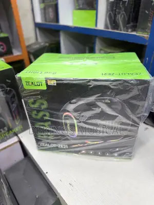 Zealot Ze21 Bluetooth Speaker