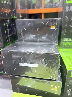 Zealot S67 Bluetooth Portable Speaker