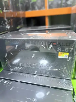 Zealot S67 Bluetooth Portable Speaker