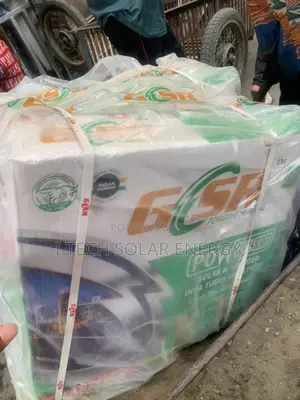240ams Tall Tubular Battery