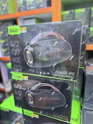 Zealot P12 Bluetooth Wireless Speaker