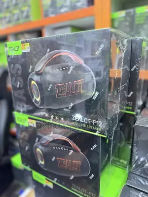 Zealot P12 Bluetooth Wireless Speaker