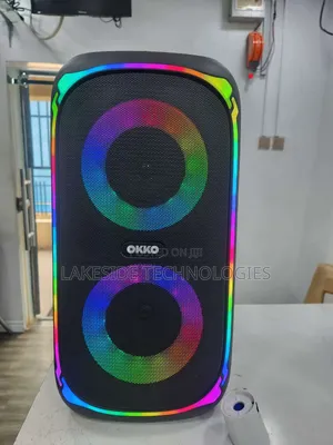 New Okko Sound Sonic V4 Partybox Speaker