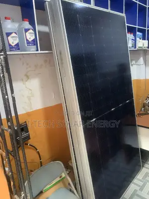 650watts Jinko Solar Panel