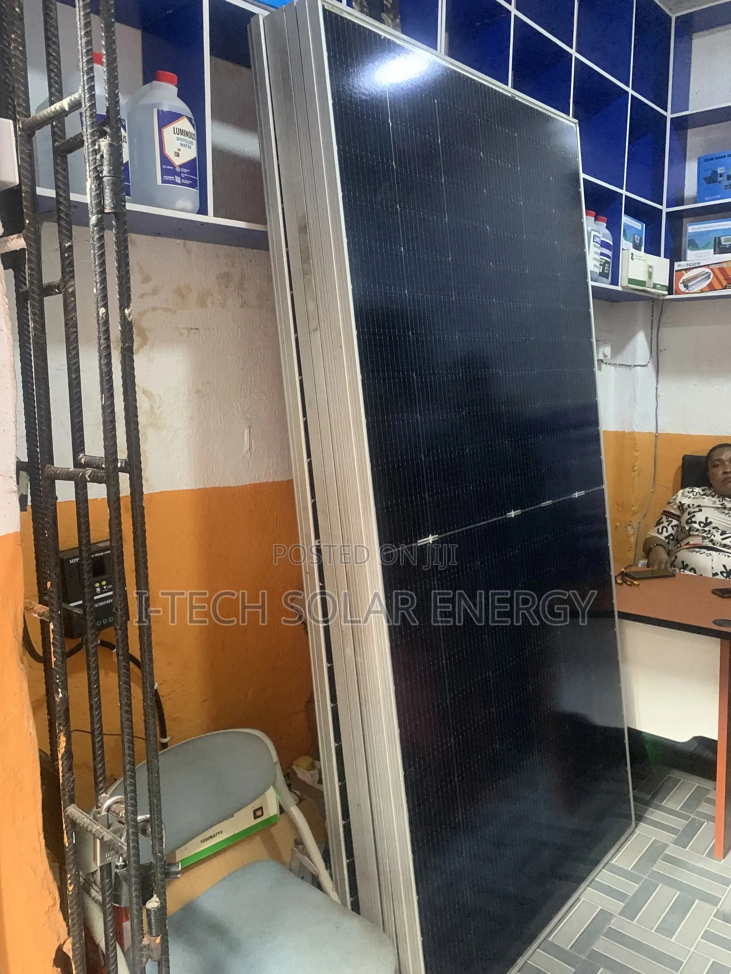 650watts Jinko Solar Panel