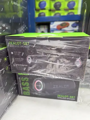 Zealot S87 Bluetooth Speaker