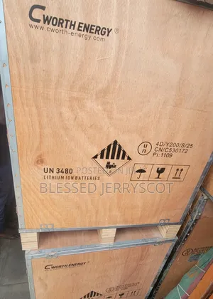 Cworth Energy 20kwh 48v Lithium-ion Inverter Solar Batteries In Stock.