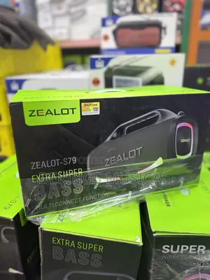 Zealot S79 Bluetooth Speaker