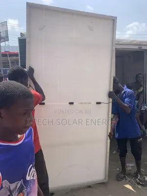 600watts Biefecial Solar Module