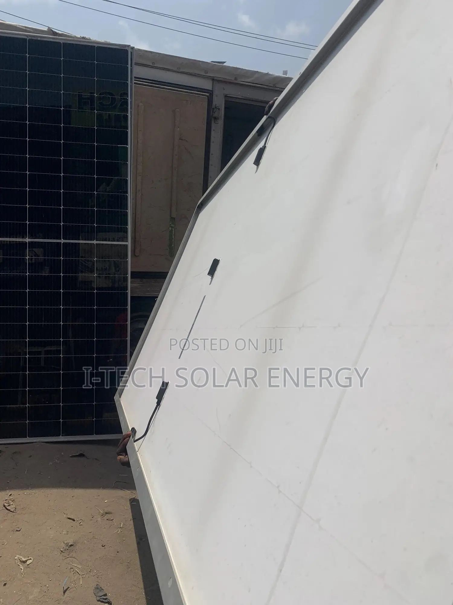 600watts Biefecial Solar Module