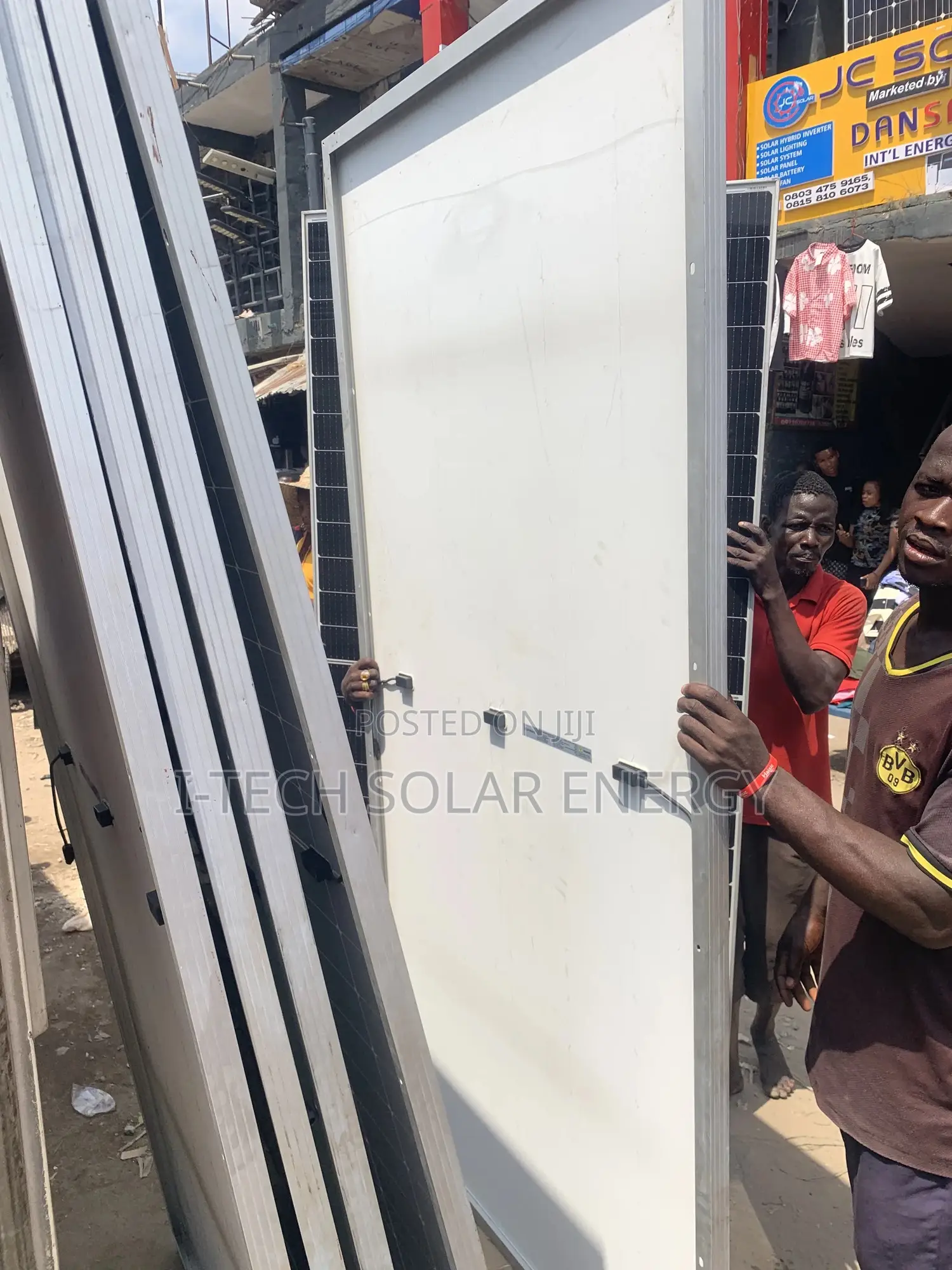 600watts Biefecial Solar Module