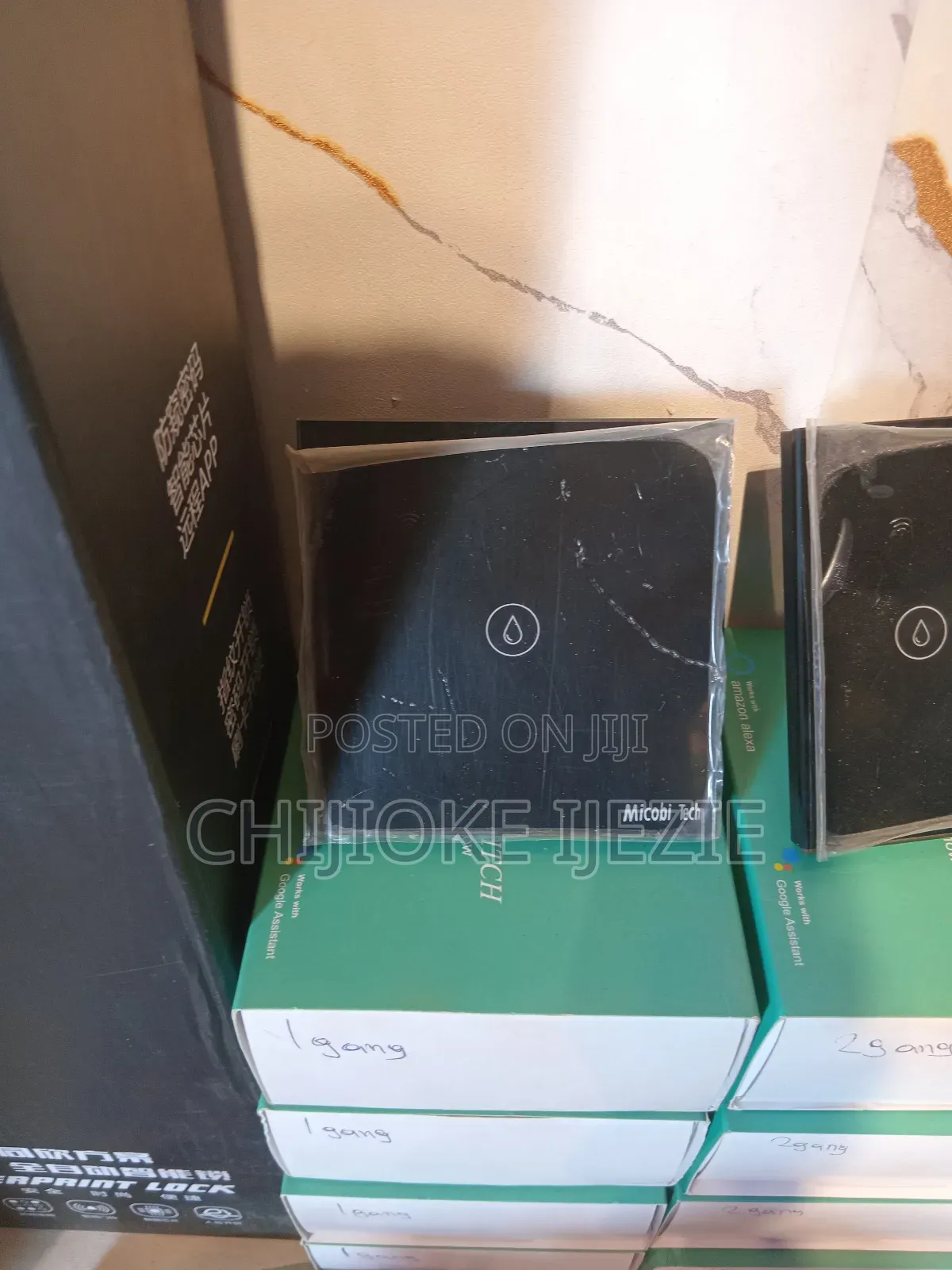 Smart Switches and Sockets