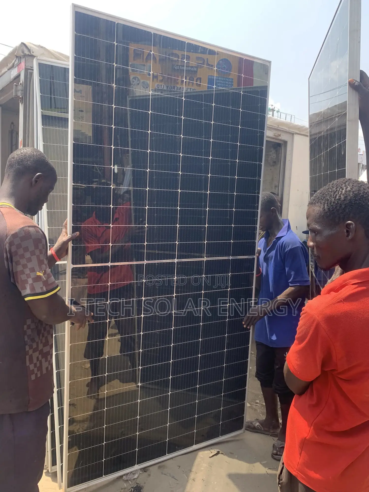 600watts Biefecial Solar Module