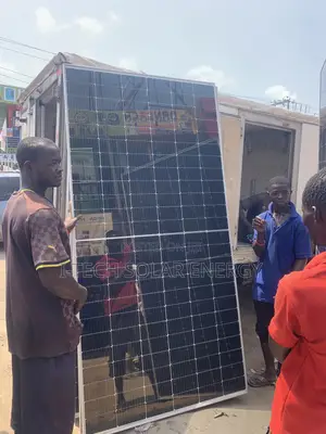 600watts Biefecial Solar Module