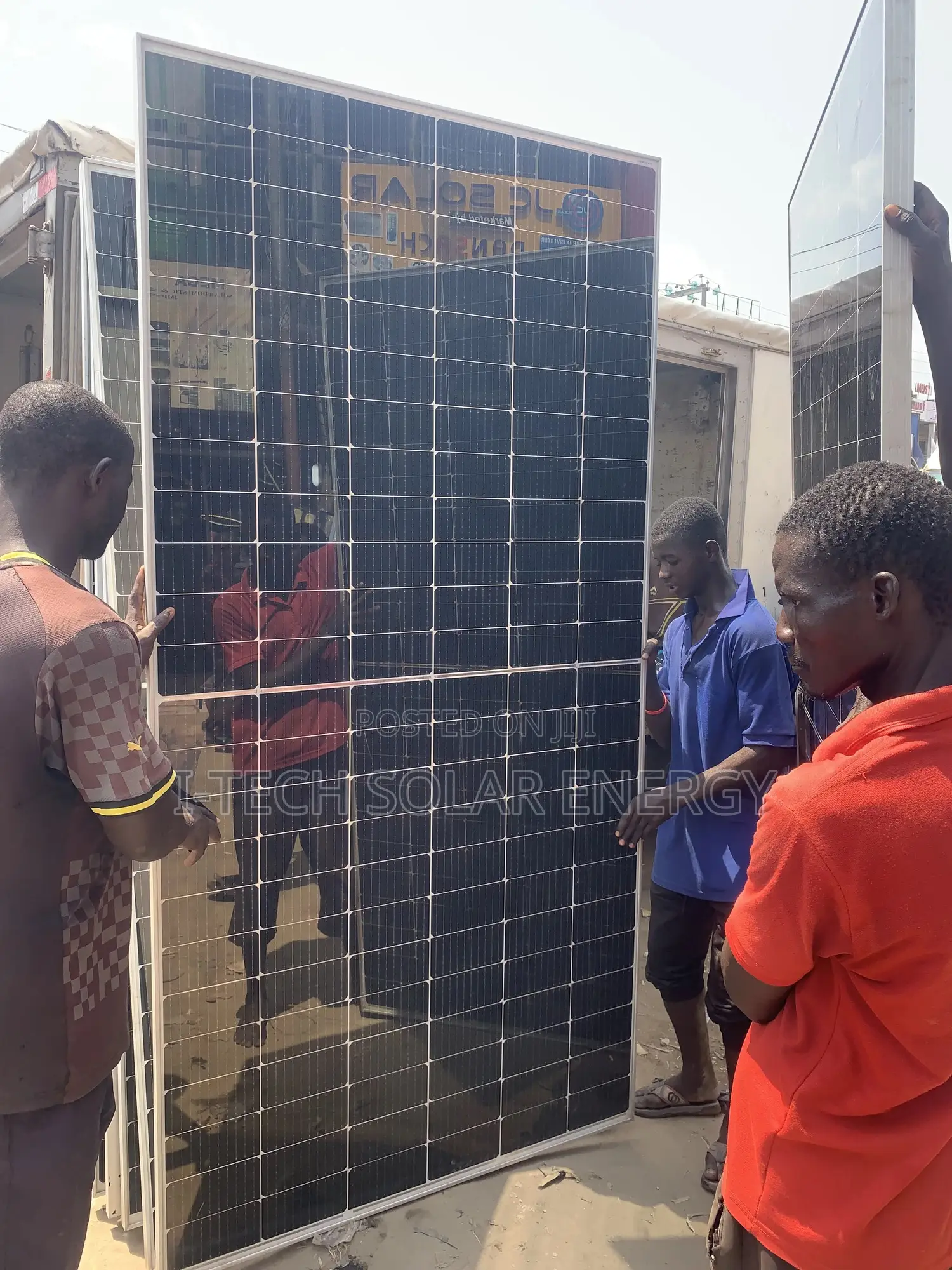 600watts Biefecial Solar Module