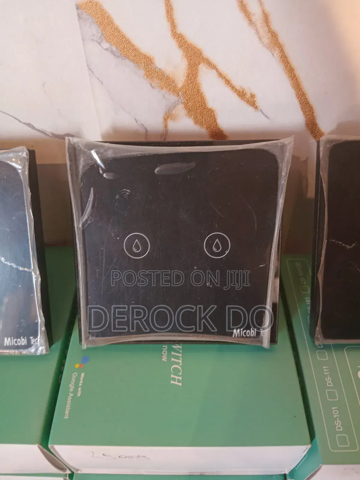 Smart Switches and Sockets