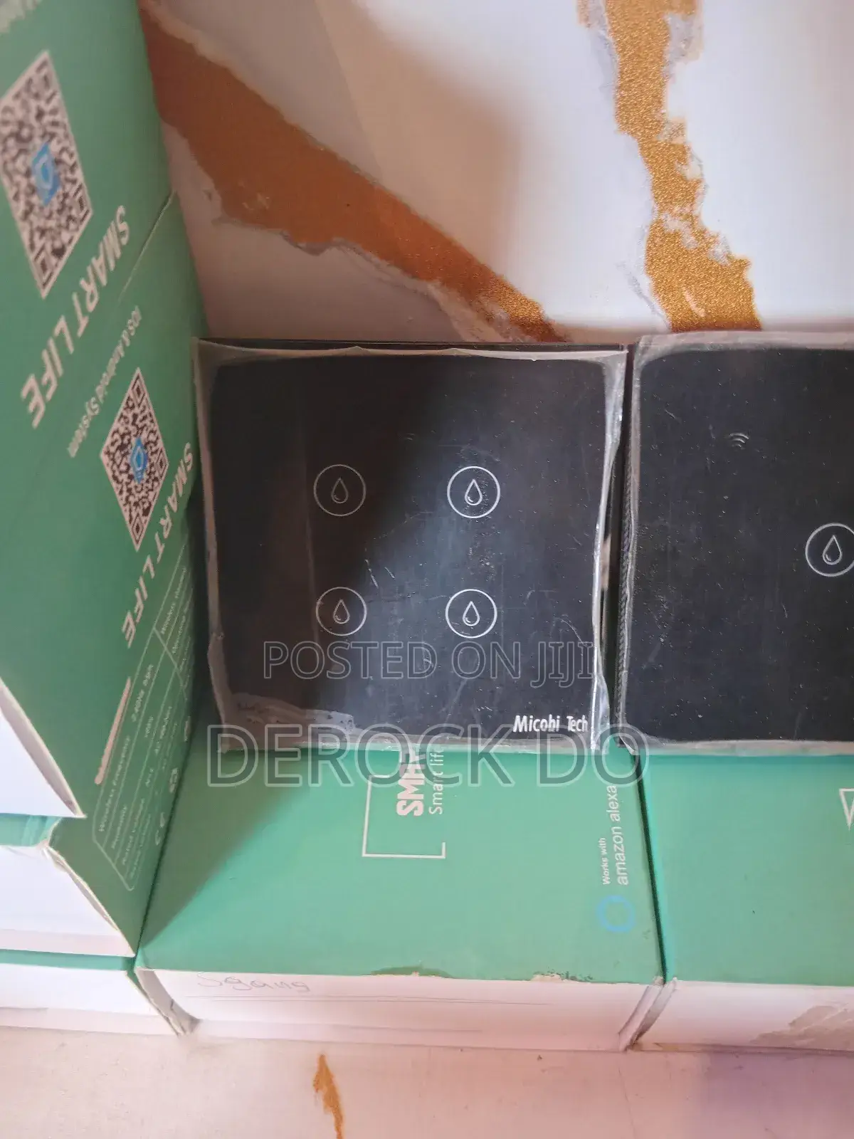 Smart Switches and Sockets