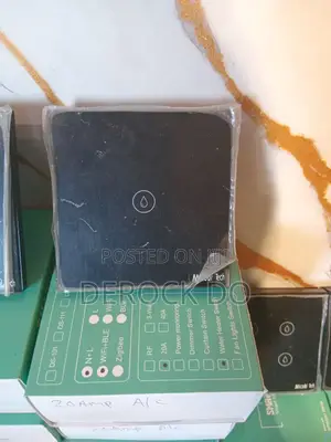 Smart Switches and Sockets