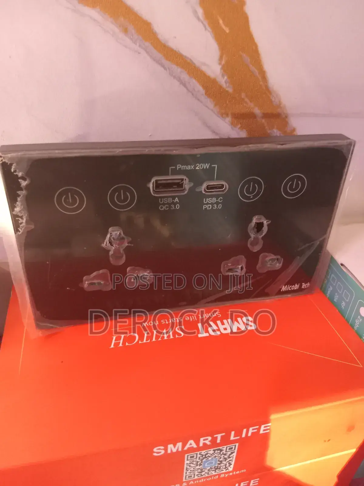 Smart Switches and Sockets