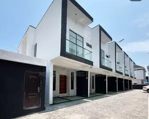 3bdrm Duplex in Ikota Gra for rent
