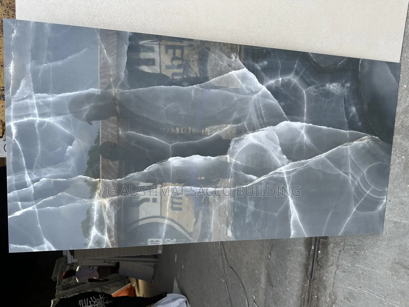 Agata Dark 60x120 Spanish Tiles
