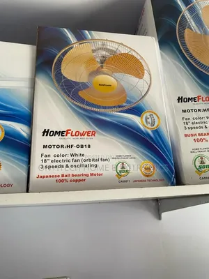 Homeflower Orbitfan Fan[Hf-Ob18]