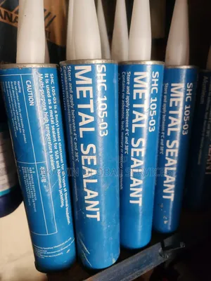 Metal Jacketing Sealant (Shc 105-03) Thermal Insulation