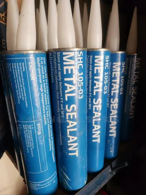 Metal Jacketing Sealant (Shc 105-03) Thermal Insulation