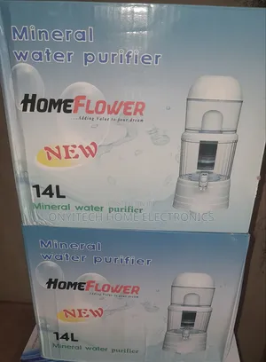 Homeflower Mineral Water Purifier [Hf-14l]