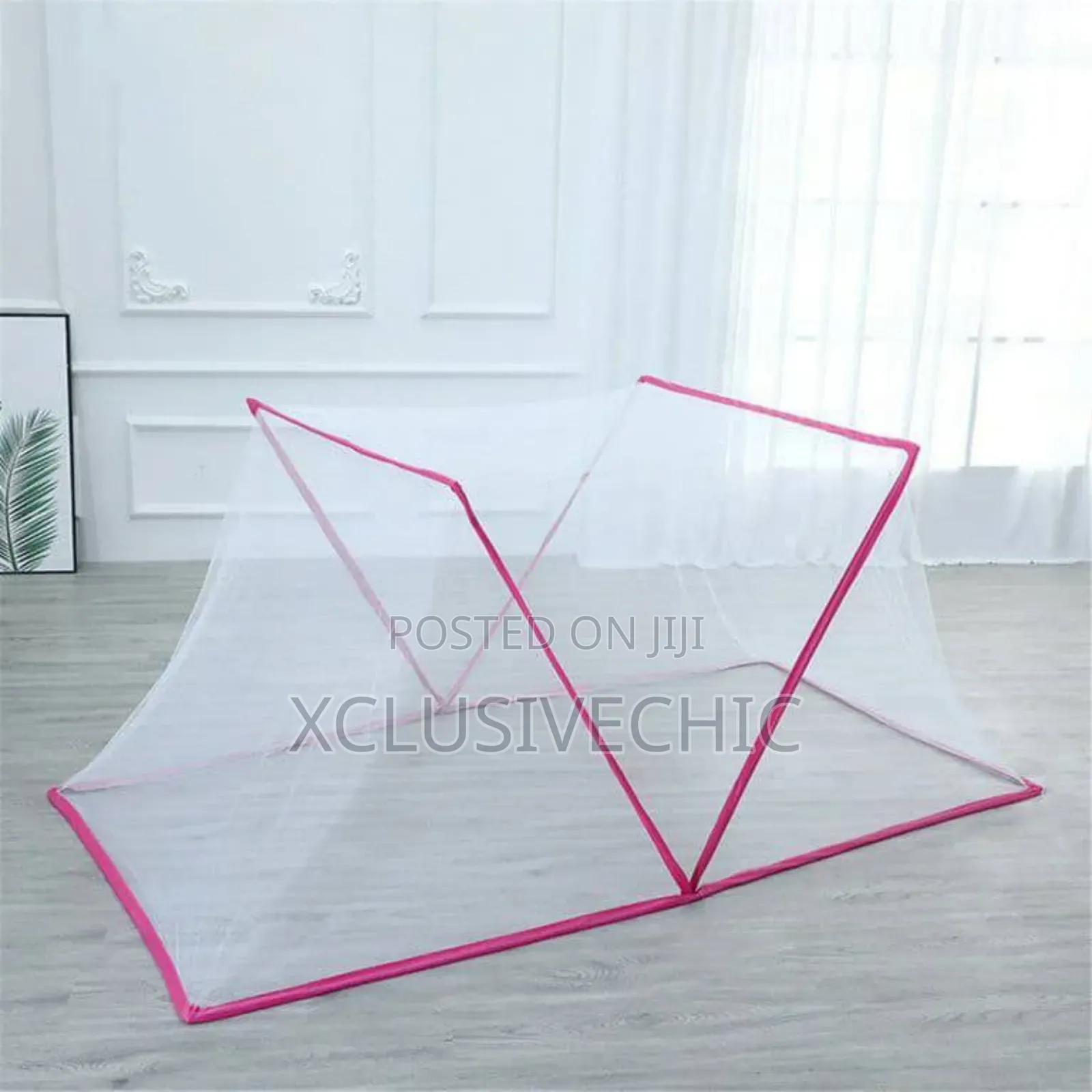 Rectangular Foldable Mosquito Net- Different Sizes