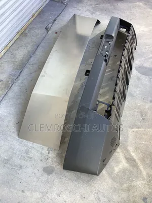 High Quality Certified Brand New Front Bumper Tesla Cybertruck 24-2026