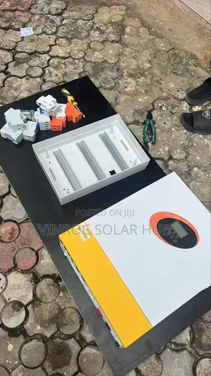 30kwh JSD Solar System