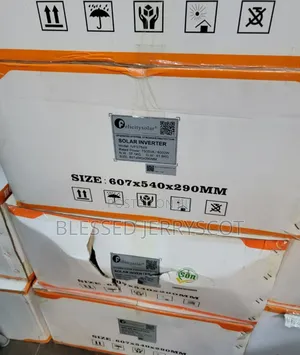 Felicity 7.5kva 48v Ivps Transformerbase Solar Inverter In Stock.