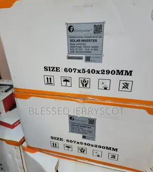 Felicity 7.5kva 48v Ivps Transformerbase Solar Inverters In Stock.