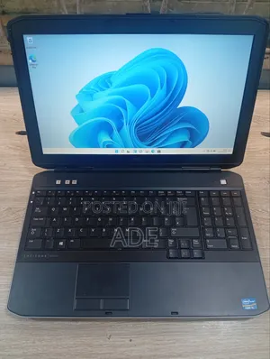 Laptop Dell Latitude E5530 12GB Intel Core i5 HDD 500GB