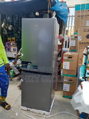 Hisense Refrigerator D/Door With 2 Years Warranty and Safe Delivery