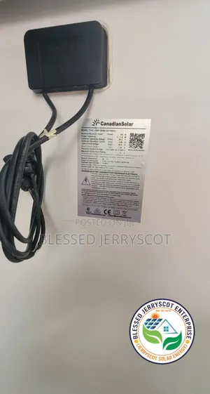 Canadian 200watts Monocrystalline 72cells Solar Panels in Stock