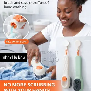 Original Multifunctional Laundry Brush