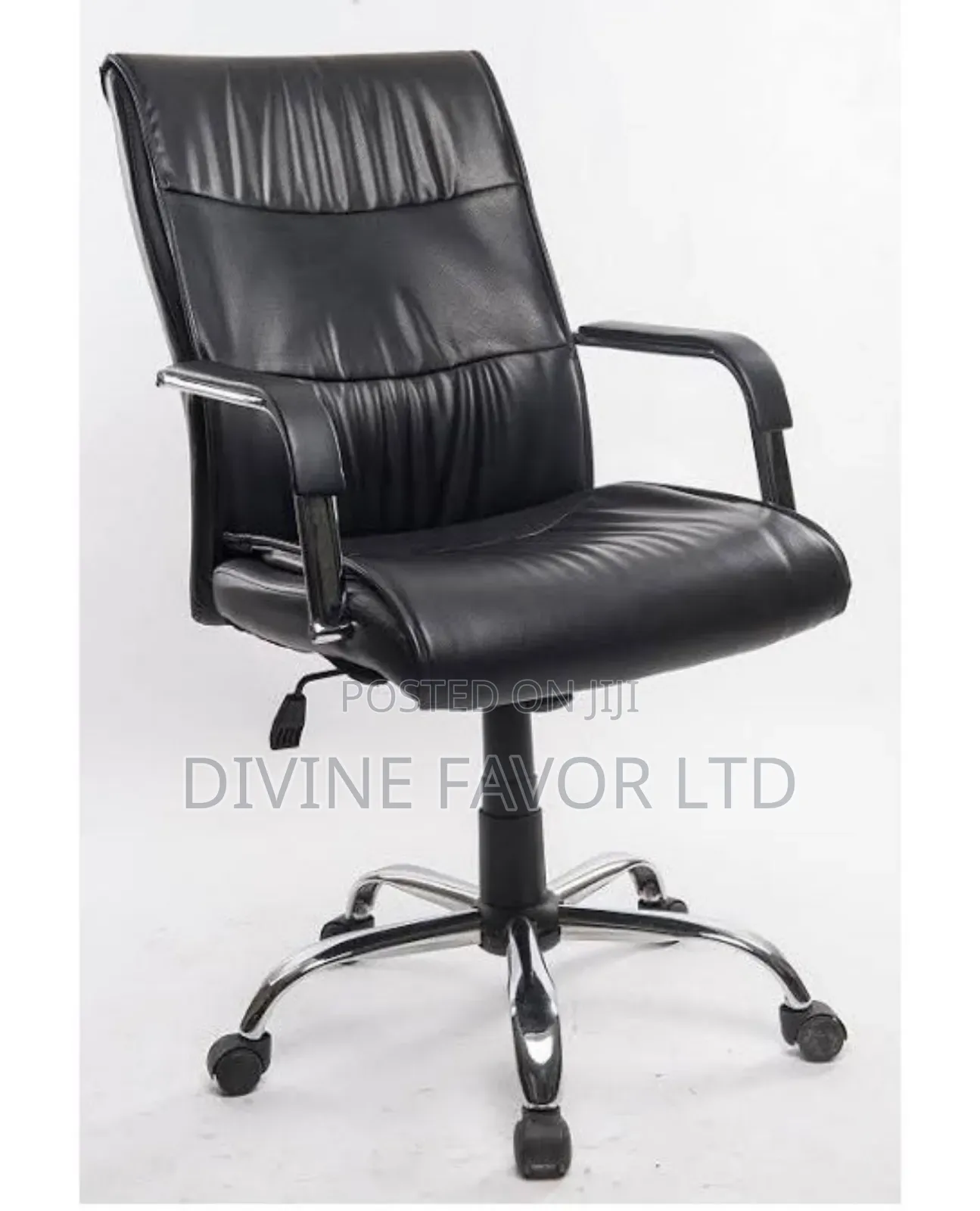 Superior Leather Office Chair I
