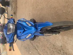 TVS Neo NX 2022 Blue
