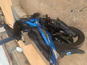 TVS Neo NX 2022 Blue