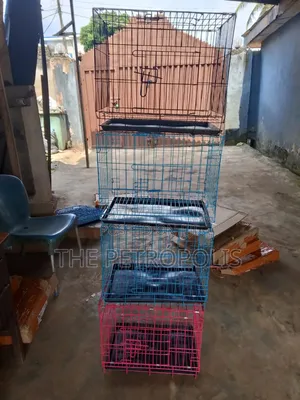 Size 2 Collapsible Cage