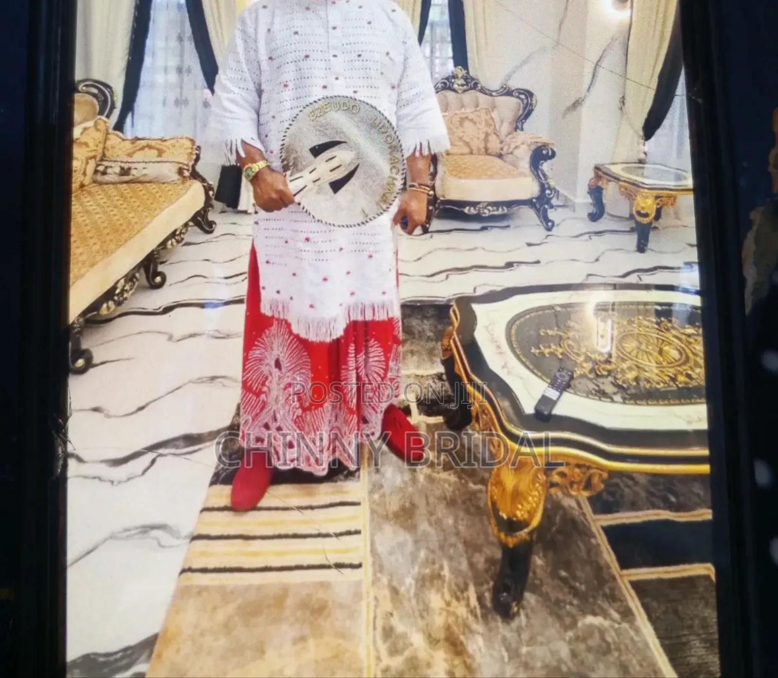 Customized Traditional Fan
